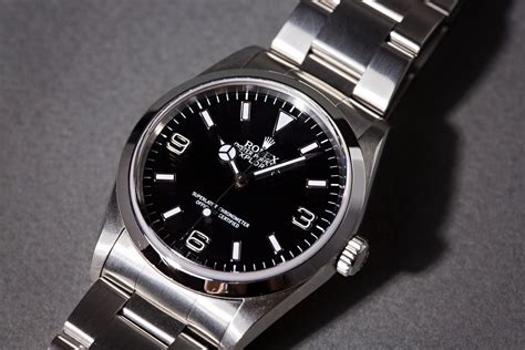 rolex explorer 14270|are rolex explorers worth buying.